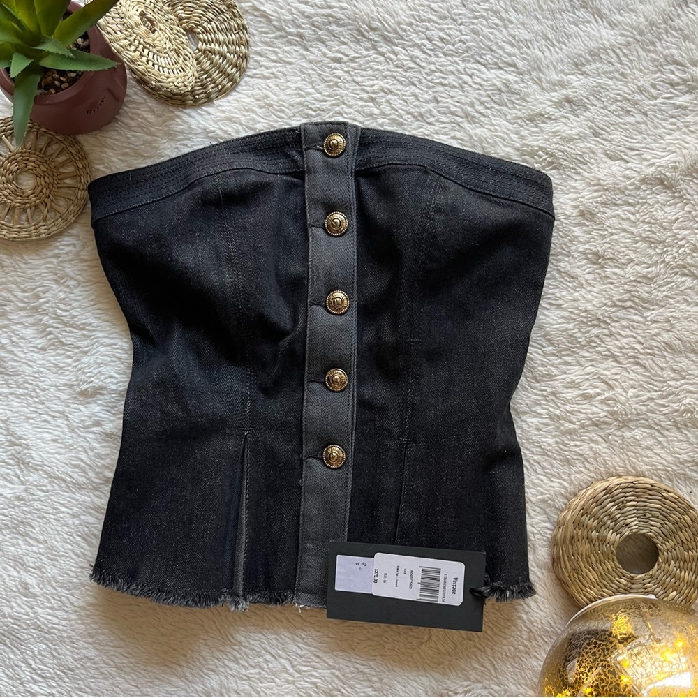 Versace Jean Couture Top